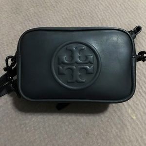 Tory Burch Perry Bombé Glazed Mini Bag